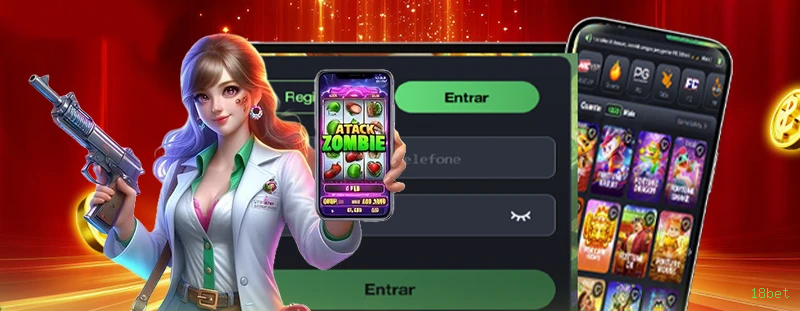 Checklist para avaliar a plataforma 18bet